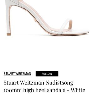 Brand new Stuart Weitzman